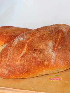 Una foto de Pan casero, receta muy fácil