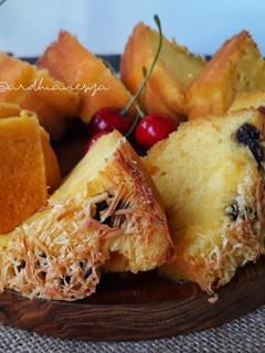 Foto resep Bolu Tape