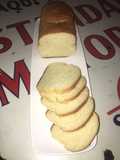 Pan de Sándwich o Pan de Molde