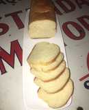 Pan de Sándwich o Pan de Molde
