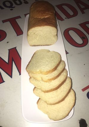 Una foto de Pan de Sándwich o Pan de Molde