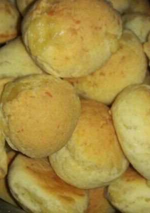Una foto de Chipa