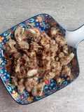 Raw Banana Sabji - Upvas Recipe
