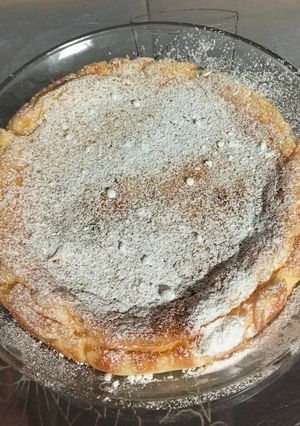 Una foto de Tarta de queso 🧀 rápida