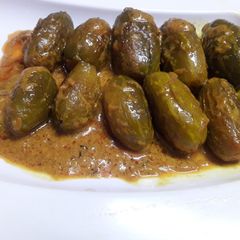 A picture of Parwal malai curry(parwal malaicurry recipe in english).
