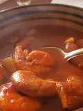 Caldo de camarón