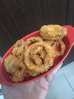 Foto resep Onion Ring Crispy