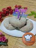 Donat Kentang Kopi Tabur Susu
