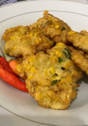 Foto resep Bakwan jagung