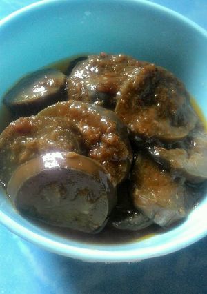 Foto resep Terong bumbu bali