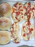 Savory breads