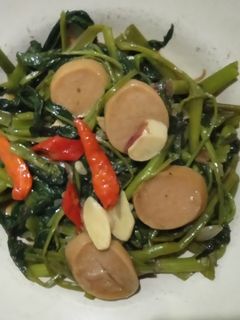 Foto resep Cah Kangkung