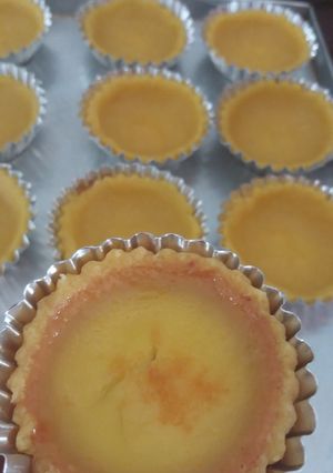 Foto resep Pie susu keju