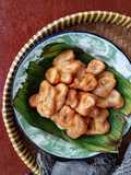 Cimplung Pisang Kepok