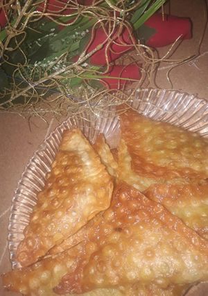 عکسی از دستور سمبوسه