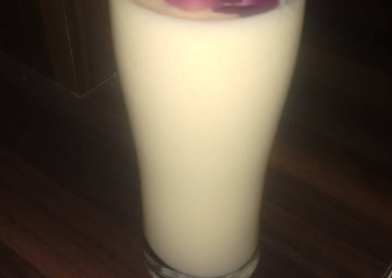 Mango shake