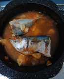 Sup ikan kembung tomat (mpasi 14+)