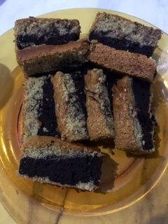 Foto resep Bolu pisang coklat