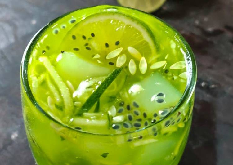 Es Timun Nata de Coco