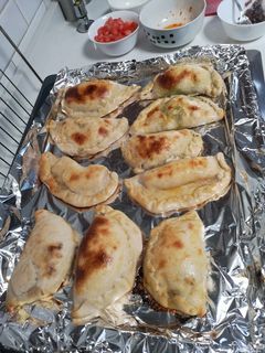 Una foto de Empanadas