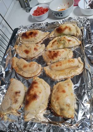 Una foto de Empanadas