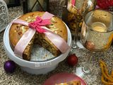ক্রিসমাস স্পেশাল ড্রাই ফ্রুট কেক (Christmas Special Dry Fruit Cake Recipe In Bengali)