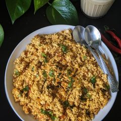 A picture of Tofu Scramble.