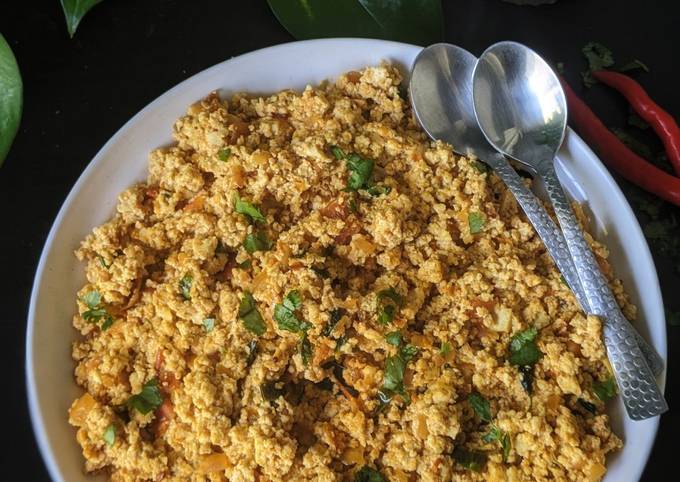 Easiest Way to Prepare Mario Batali Tofu Scramble