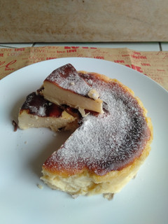 Foto resep Basque Burnt Cheesecake