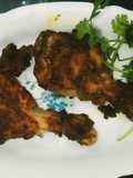 Air Fryer Chicken Lollipop