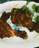 Air Fryer Chicken Lollipop