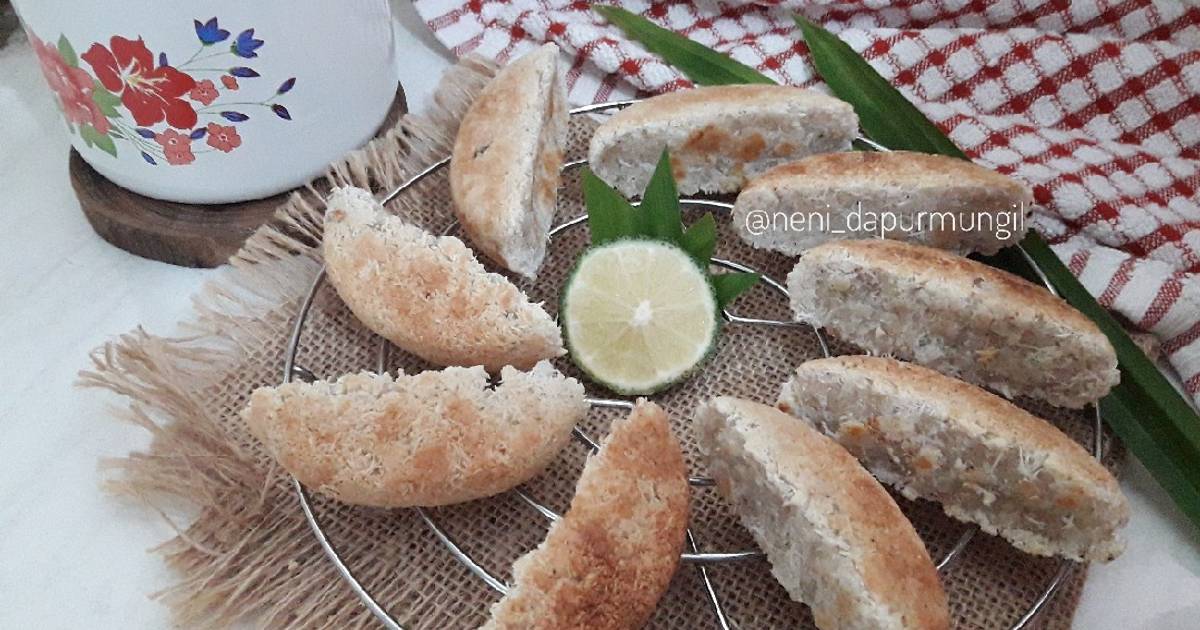 Resep Sagon Panggang Jeruk Purut oleh Neni "Dapur Mungil" - Cookpad