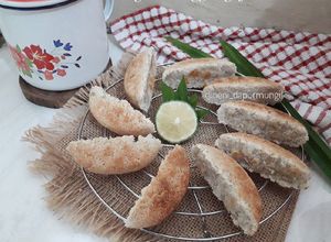 Foto resep Sagon Panggang Jeruk Purut