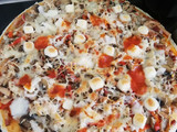 Mix multiusos para pizza o arroz