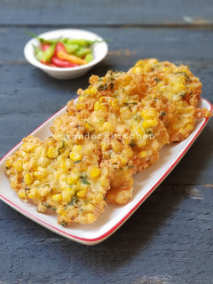 Foto resep BAKWAN JAGUNG kriuuuk renyah bangett …must try ‼️