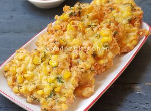 Foto resep BAKWAN JAGUNG kriuuuk renyah bangett …must try ‼️