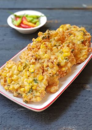 Foto resep BAKWAN JAGUNG kriuuuk renyah bangett …must try ‼️