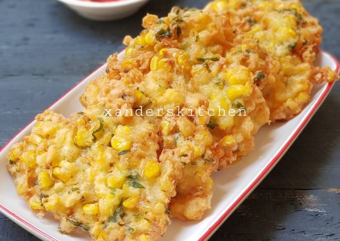 BAKWAN JAGUNG kriuuuk renyah bangett …must try ‼️