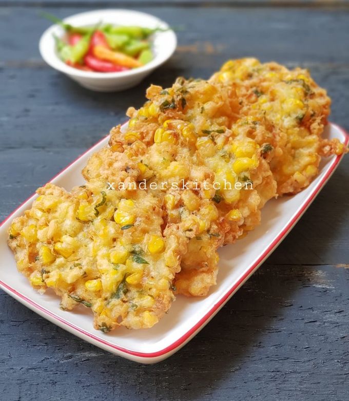 Foto resep BAKWAN JAGUNG kriuuuk renyah bangett …must try ‼️