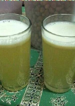 Foto resep Jus Markisa (sari markisa)