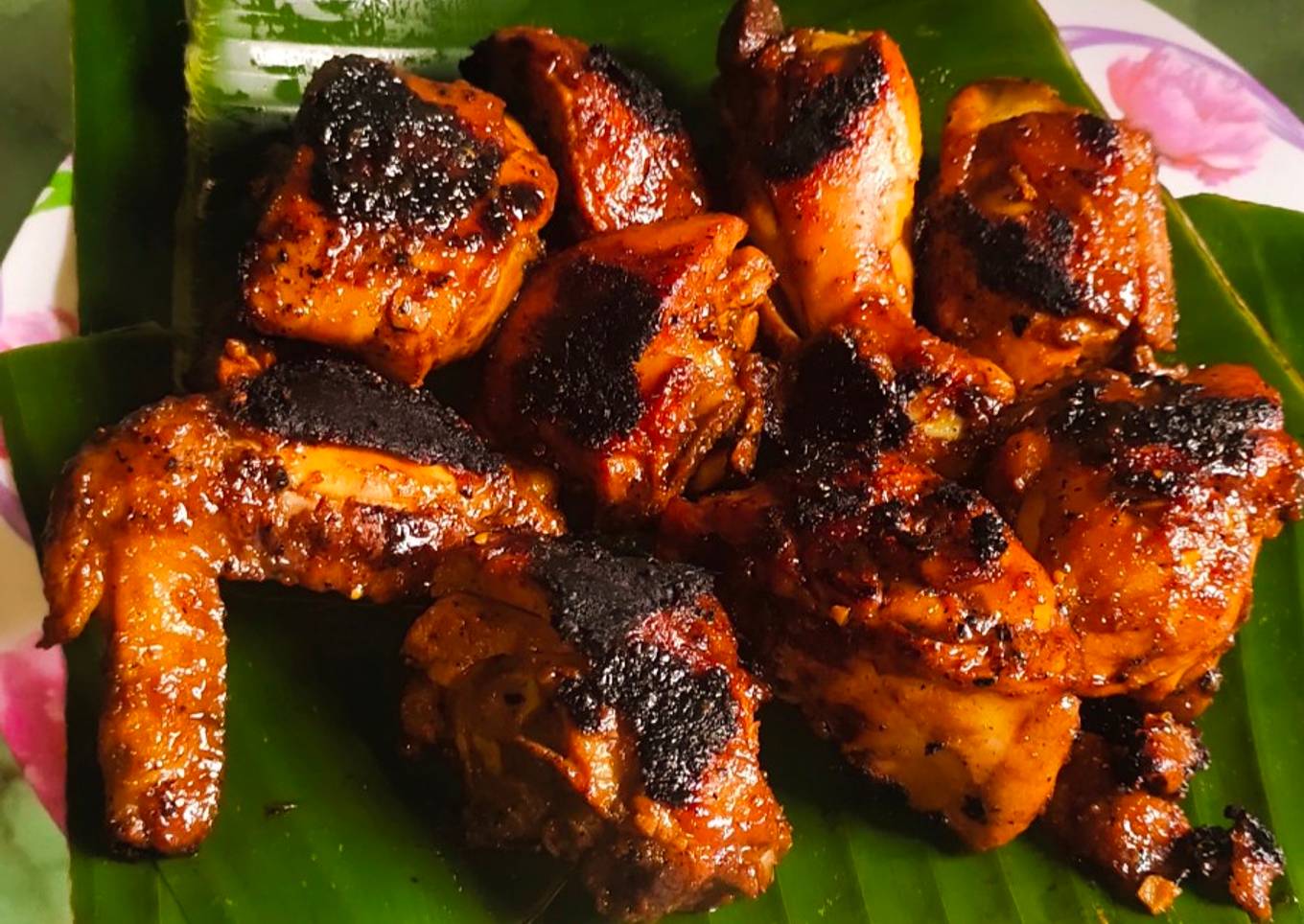 Ayam Bakar Teflon