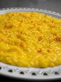 Risotto allo zafferano e arancia 🌾🍊