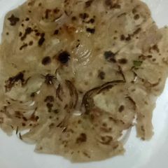 Onion Parantha A picture of Onion Parantha.