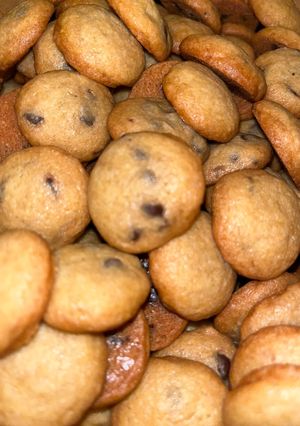 Una foto de Mini Chips