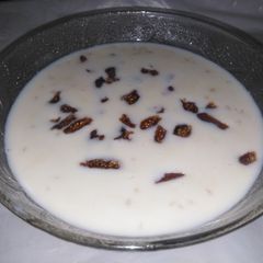 A picture of Barley(jou ka dalya).