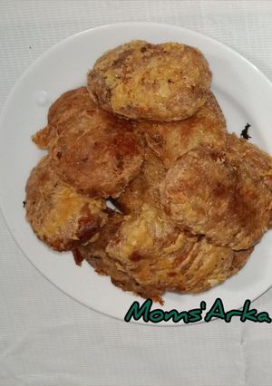 Foto resep Perkedel Kentang Ati Ayam