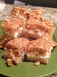 A picture of Salted Peanut Chews.