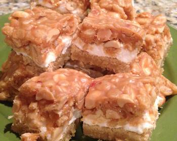 Popular Cuisine Salted Peanut Chews Delicious Nutritious
