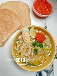 Foto resep Soto Ayam