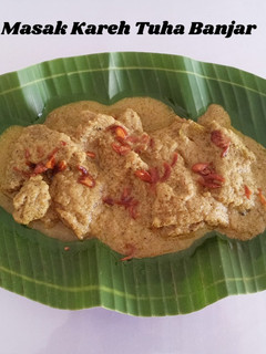 Foto resep Masak Kareh Tuha Banjar